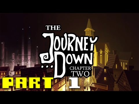 The Journey Down - Chapter One IOS