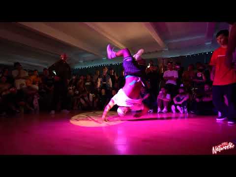 Illy/Buckshot Vs Jimmy/H - Top 8 -The Melting Pot 2022 - Presented By The 808 Breakers - BNC