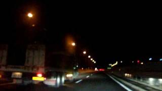 阪神高速北神戸線　♪Norman Brown - This Time Around