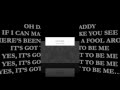 Oh Daddy Lyrics - Fleetwood Mac 