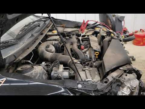 FOR SALE - 20F0574 - 2015 SUBARU IMPREZA - 2.0L ENGINE