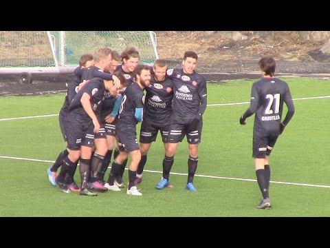Strømmen – Kongsvinger, sammendrag [2017-03-17, treningskamp, menn]