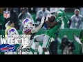 Buffalo Bills vs. Philadelphia Eagles | 2023 Week 12 Game Highlights