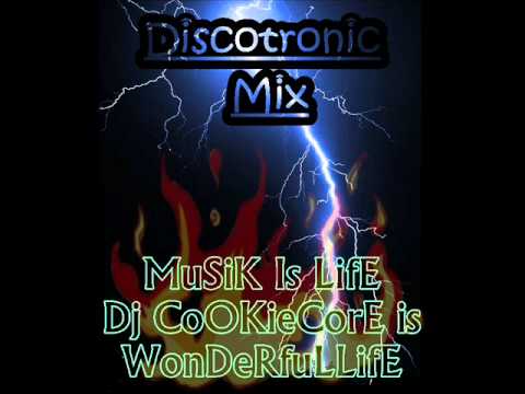 12 DJCookiecore - Discotronic Mix 2010