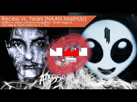 Recess vs. Years (NAAN MashUp)