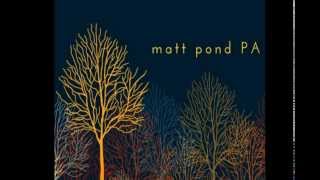 matt pond PA   Give Me Love George Harrison Cover