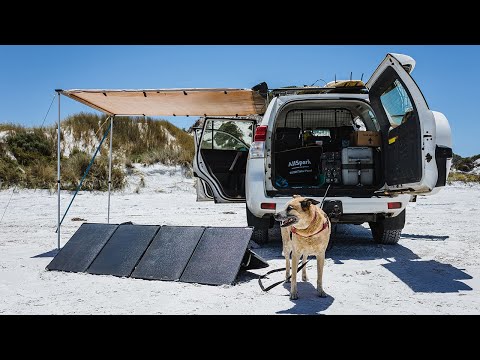 What's the difference between low and high voltage when purchasing a 400w quad fold panel?