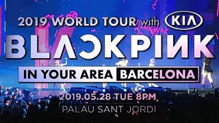 BLACKPINK (FULL CONCERT) - In Your Area World Tour