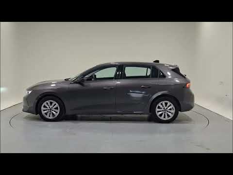 Opel Astra 5 DR HATCH SC 1.2I 110PS PETROL - Image 2
