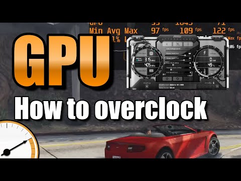 How to overclock your GPU