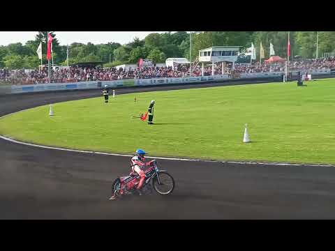 Bieg 8 SEC Challenge w Stralsund (31.5.2025)