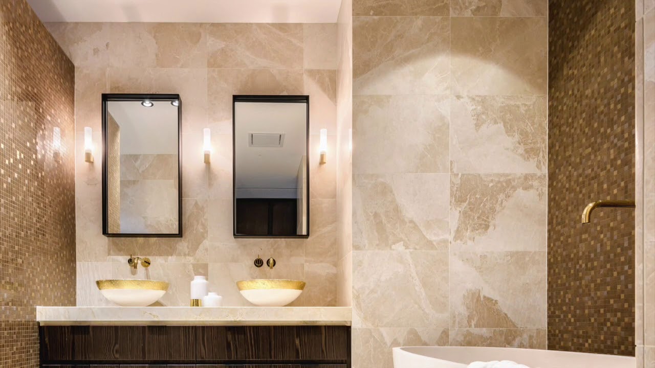 2019 TIDA New Zealand Designer Bathrooms winner – Detail by Davinia Sutton