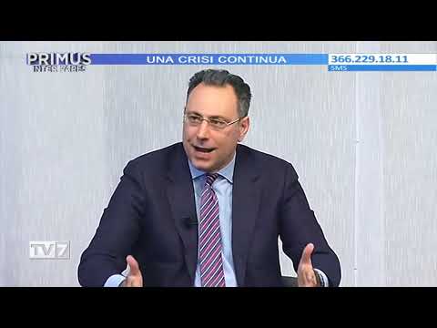 Primus Inter Pares del 27/1/2021 - CRISI DI GOVERNO - VACCINI - RISTORI (1 di 5)
