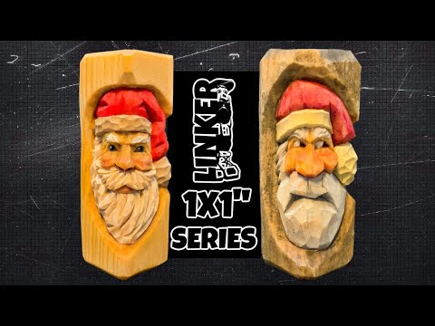 Little Santa Face tutorial thumbnail