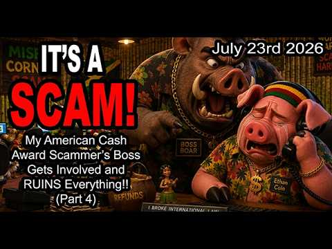 American Cash Awards Scam