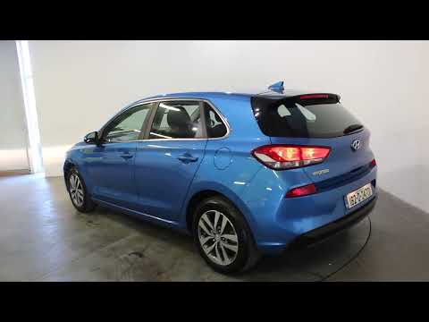 Video of Hyundai i30 1.0 T-GDI Fastback - TENDER 33