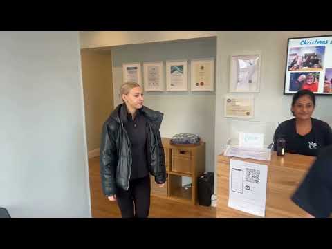 Reco Spinal Centre:  What to expect