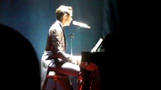 Mika - No Place In Heaven NHK Hall Tokyo, Feb 18 2016