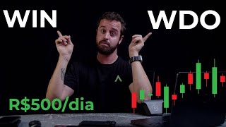 Which Is Better to Earn R$500 a Day? Mini-Index or Mini-Dollar?