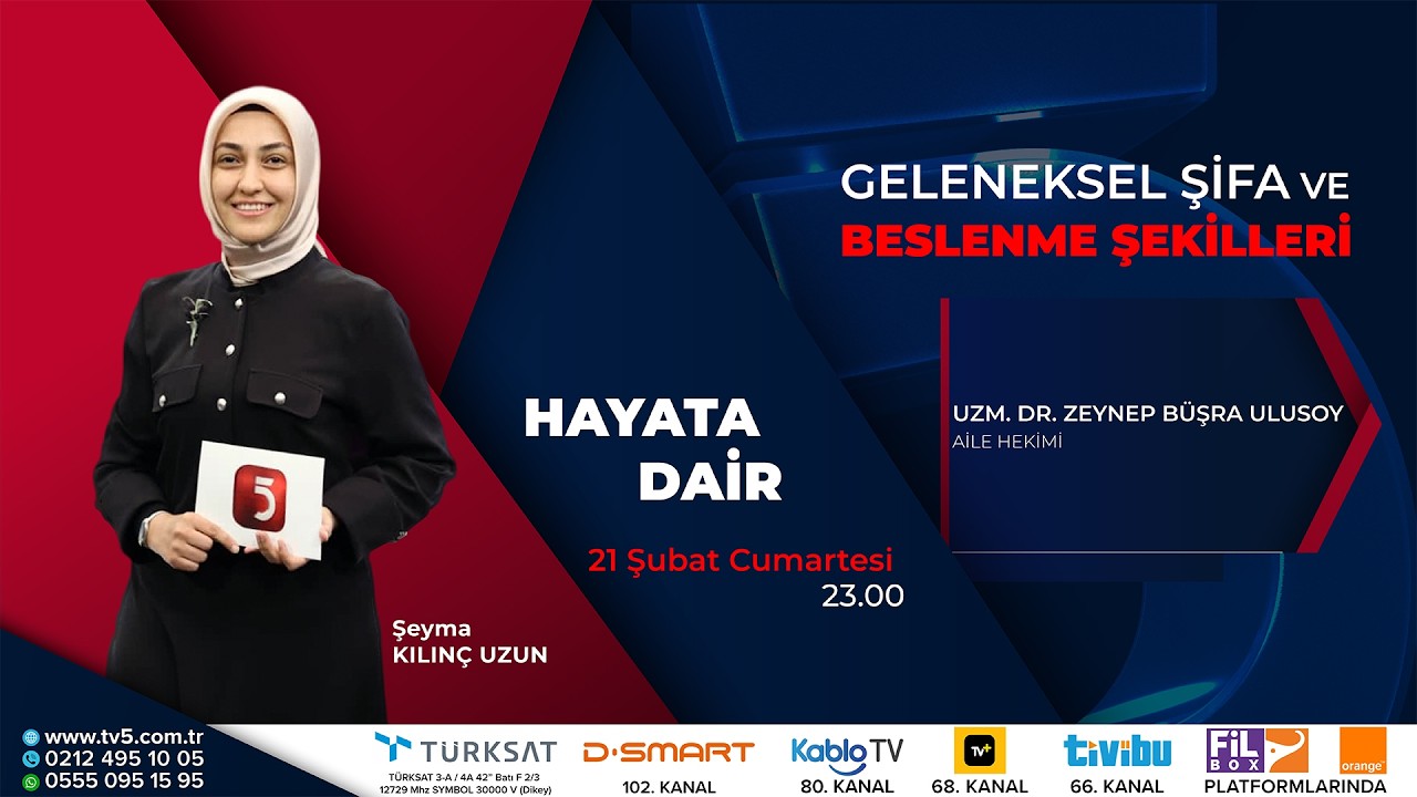 Hayata Dair - 21.02.2026