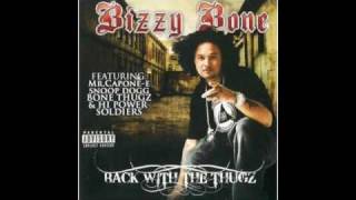 Bizzy Bone - 09. Let&#39;s Get High (Feat. Malow Mac, Snoop Dogg, Miss Lady Pinks) - Back With The Thugz