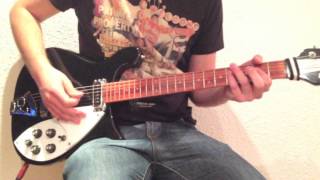 Video thumbnail for Guitar Shootout: Stratocaster vs Rickenbacker by Diego Bassman