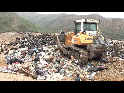 ALERTA AMBIENTAL EN EL BOTADERO LA PUSHURA JAEN - CAJAMARCA
