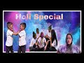 Peoples’ in Holi || Funny Video || Smarika || Jvin || Jvis ||