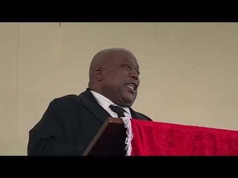 Mr Peter - Helderberg Circuit Spiritual Convention 2023