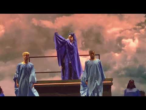 Christina Aguilera - Maria (The X Tour London, Wembley 09/11/2019)