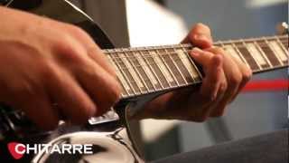 Video thumbnail for Ibanez ART200FM TK - di Simone Gianlorenzi by ChitarreMagazine