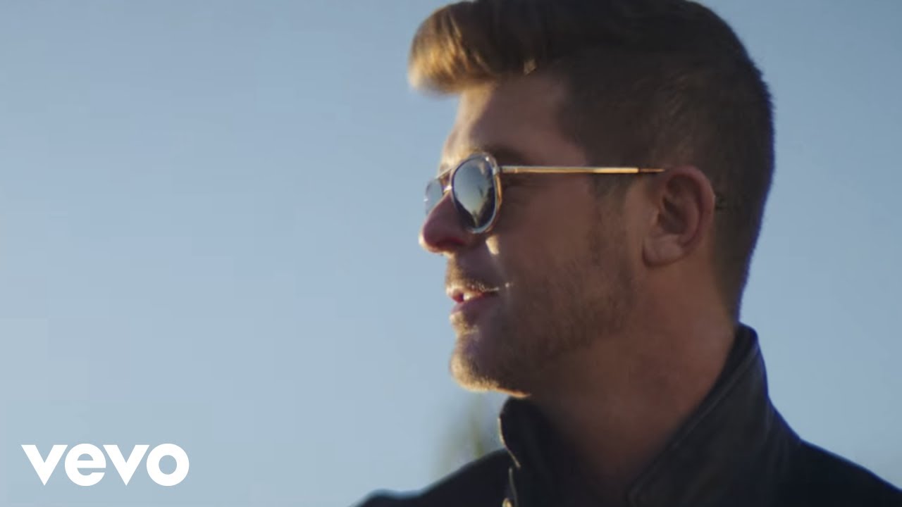 Robin Thicke - Testify 
