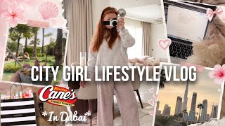My Life In The City!! VLOG.13 *Summer In Dubai!! Food, shopping* 🛍️ 🥐