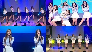 Favorite(페이버릿) 'Party Time' 'HELLO'  '온 힘을 다해' 'Flashlight' Showcase Stage (KPOP STAR 6, 고아라)