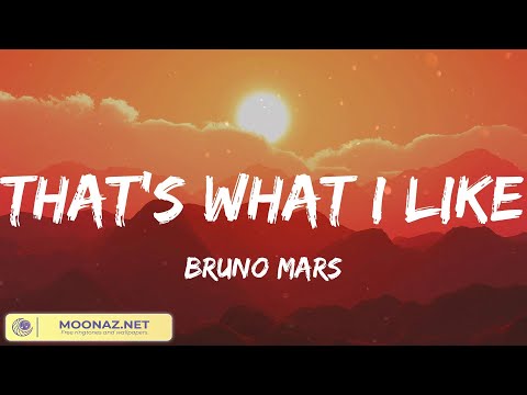 That's What I Like - Bruno Mars, Maroon 5, Justin Bieber,... (Lyrics Mix)
