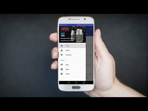 Michigan radio stations