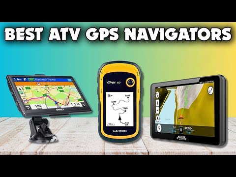 Top 5: Best ATV GPS Navigators 2026