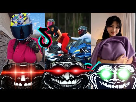 🥶 COLDEST TROLL FACE COMPILATION | 🥶 TIKTOKS TROLLING PHONK | #02