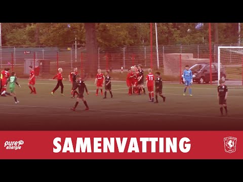 SAMENVATTING | FC Twente O13 - Sparta Rotterdam O13