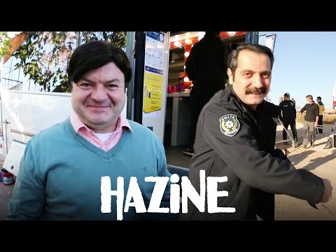 Hazine – Kamera Arkası (4 Kasım’da Sinemalarda)