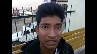 preview picture of video '250-Rohit Pant, Student, Ranikhet'