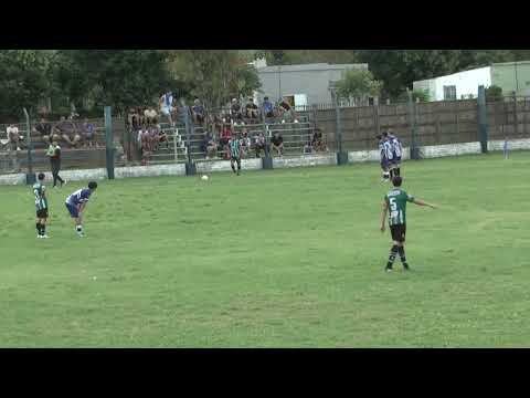 Resumen Sub 17 Atl. Hernandarias 1-1 Cerrito - 4ta. fecha del Torneo Apertura de Paraná Campaña 2026