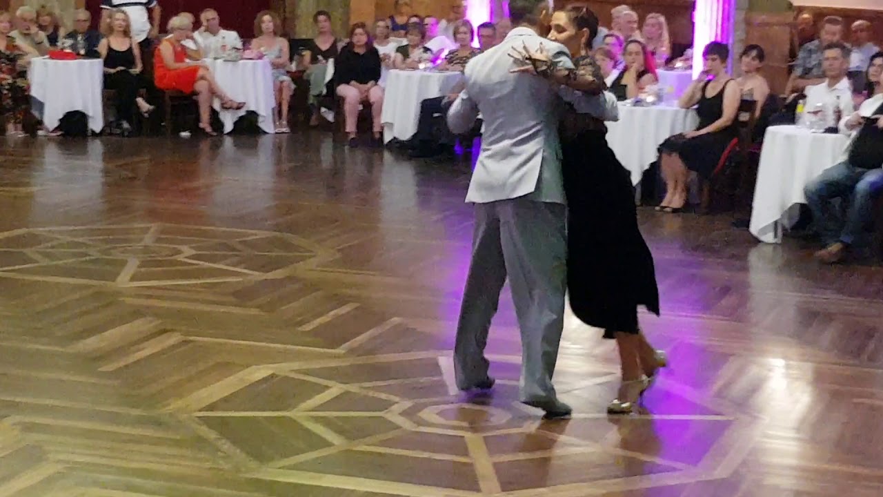 Video thumbnail for Maximiliano Cristiani e Karina Colmeiro   4/4