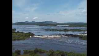 preview picture of video 'Raudales de Atures (Libro Visita Cada Rincón de Venezuela)'