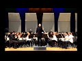 Drummers Delight Performed by Murray Concert Band