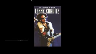 Lenny Kravitz   Tokyo 1995 (Full Concert)