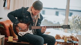 Video thumbnail for Danelectro '66 BT Baritone | First Look! by Living Room GD