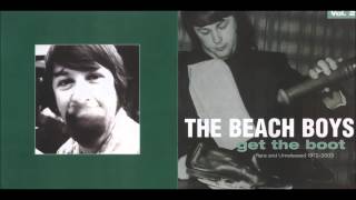 Beach Boys - Why do fools fall in love (1975)