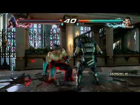 When offline Lei player meet Comeback king 😂