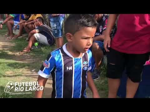 GRÊMIO RL X M10 - FINAL DA COPA MS BASTIDORES